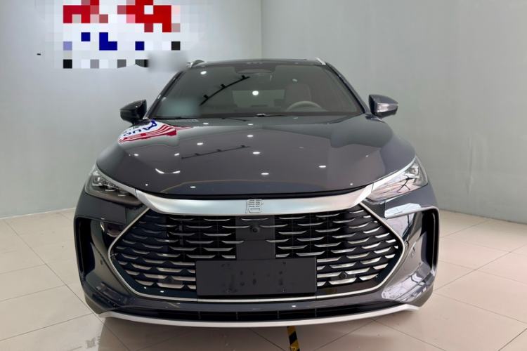 Used BYD Tang New Energy 2025 Intelligent Driving Version DM-i 115KM Flagship Edition Exterior 7