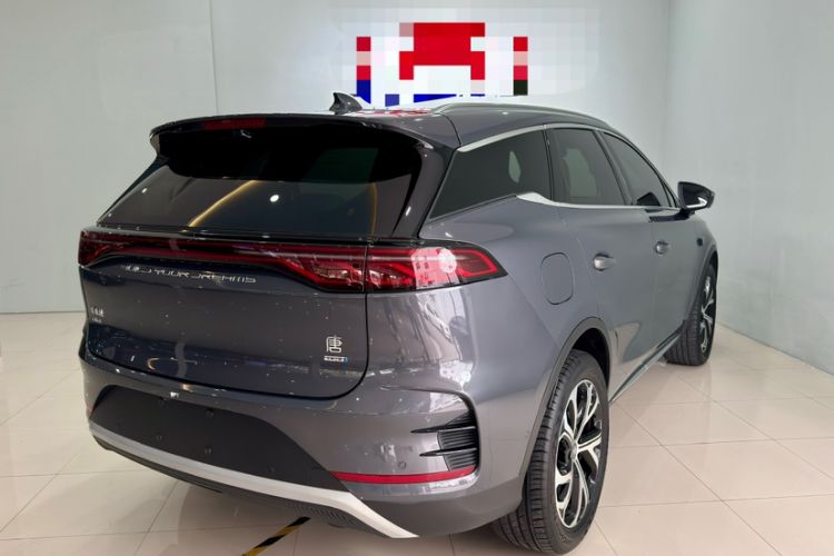 Used BYD Tang New Energy 2025 Intelligent Driving Version DM-i 115KM Flagship Edition Exterior 8
