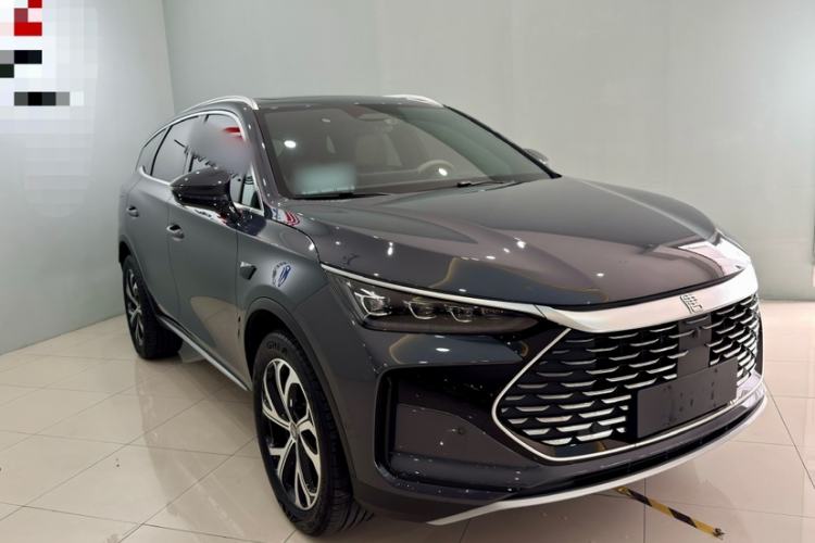 Used BYD Tang New Energy 2025 Intelligent Driving Version DM-i 115KM Flagship Edition Exterior 9