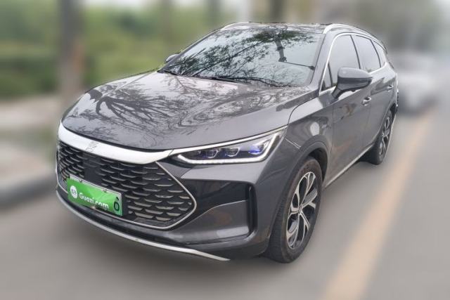 Used BYD Tang New Energy 2025 DM-i 115KM Prestige Model