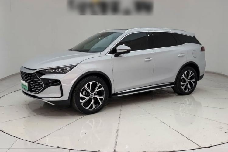 Used BYD Tang New Energy 2025 DM-i 115KM Prestige Model Guazi used car, China used car export, Used car for sale, Used  cars, Cheapest cars for sale