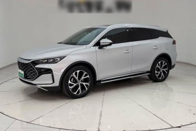 Used BYD Tang New Energy 2025 DM-i 115KM Prestige Model
