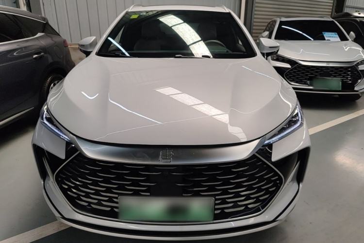 Used BYD Tang New Energy 2025 Intelligent Driving Version DM-i 115KM Flagship Edition Front