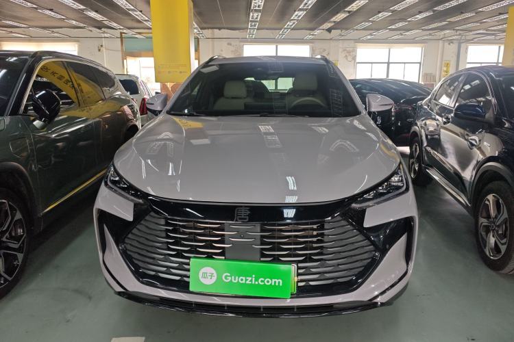 Used BYD Tang New Energy 2025 DM-i 115KM Prestige Model Front
