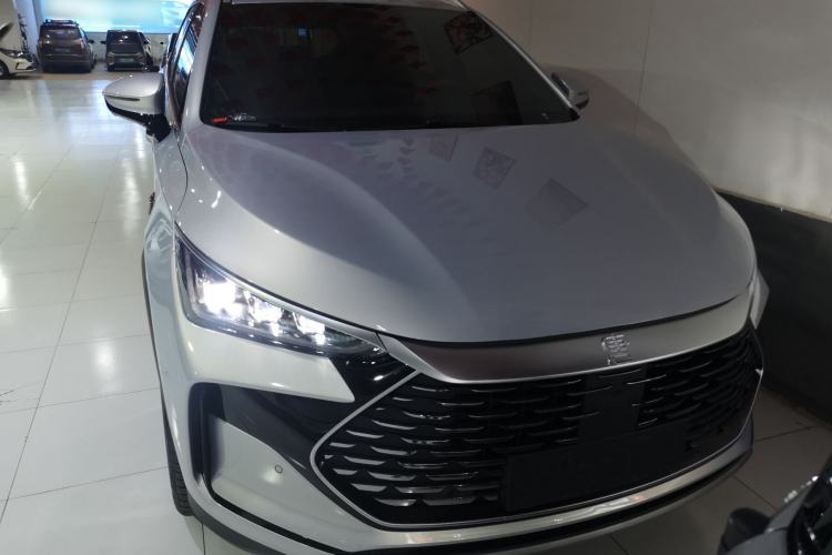 Used BYD Tang New Energy 2025 Model Smart Drive Version DM-i 175KM LiDAR Flagship Version Front