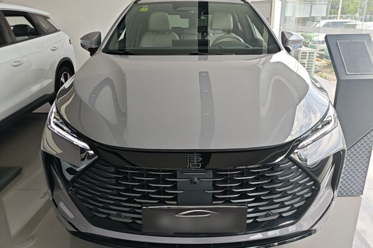 Used BYD Tang New Energy 2025 Intelligent Driving Version DM-i 115KM Flagship Edition Front