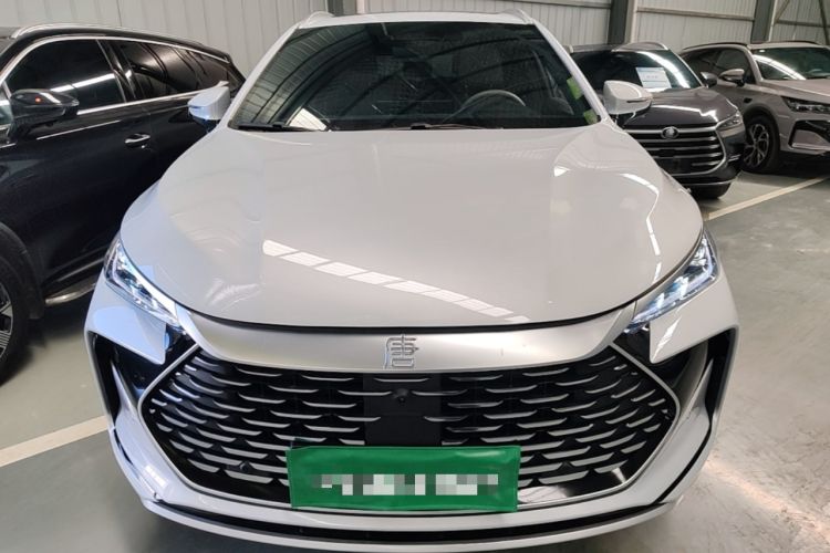 Used BYD Tang New Energy 2025 Intelligent Driving Version DM-i 115KM Flagship Edition Front