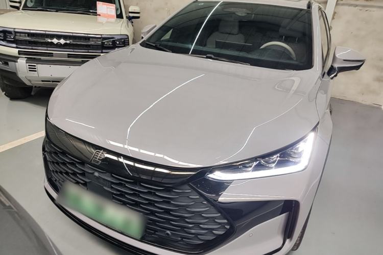 Used BYD Tang New Energy 2025 Intelligent Driving Version DM-i 115KM Prestige Edition Front