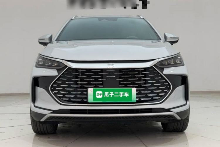 Used BYD Tang New Energy 2025 DM-i 115KM Prestige Model Front