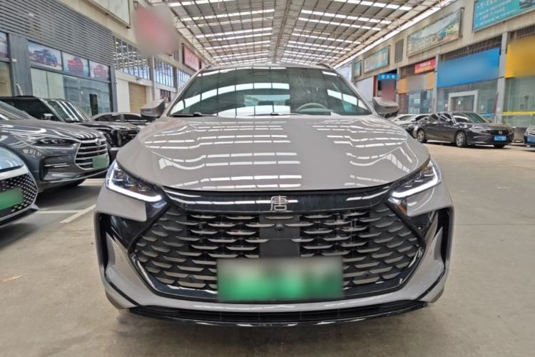 Used BYD Tang New Energy 2025 Intelligent Driving Version DM-i 115KM Flagship Edition Front
