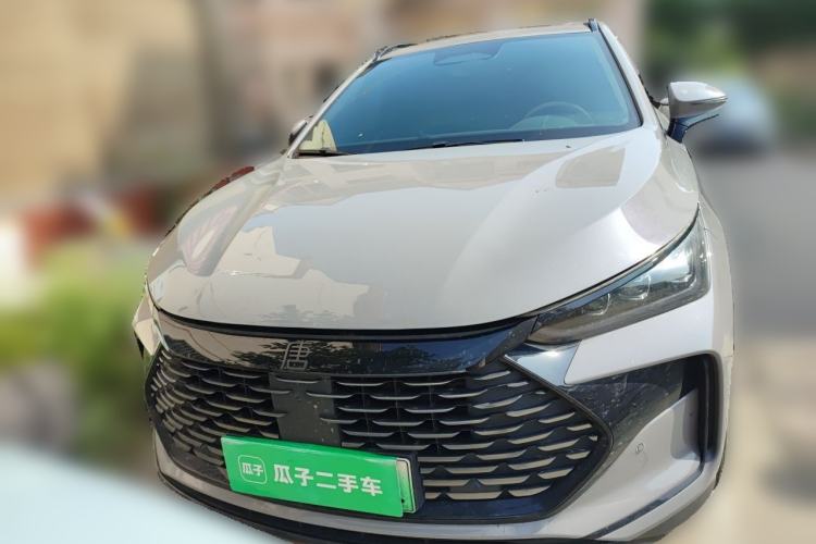 Used BYD Tang New Energy 2025 Intelligent Driving Version DM-i 115KM Prestige Edition Front