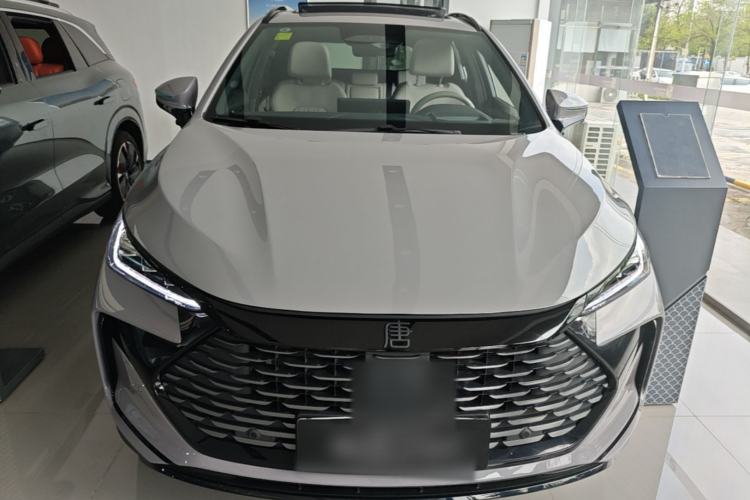 Used BYD Tang New Energy 2025 Intelligent Driving Version DM-i 115KM Flagship Edition Front
