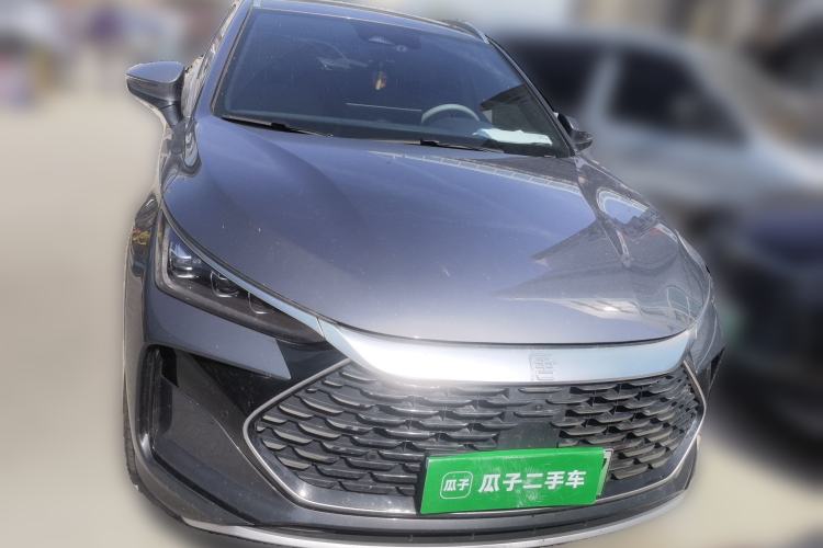 Used BYD Tang New Energy 2025 DM-i 115KM Prestige Model Front