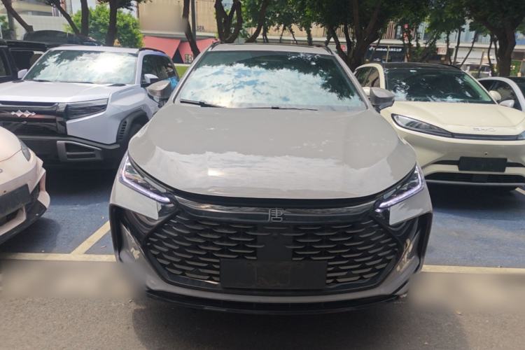 Used BYD Tang New Energy 2025 Intelligent Driving Version DM-i 115KM Flagship Edition Front