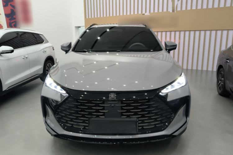 Used BYD Tang New Energy 2025 Intelligent Driving Version DM-i 115KM Flagship Edition Front