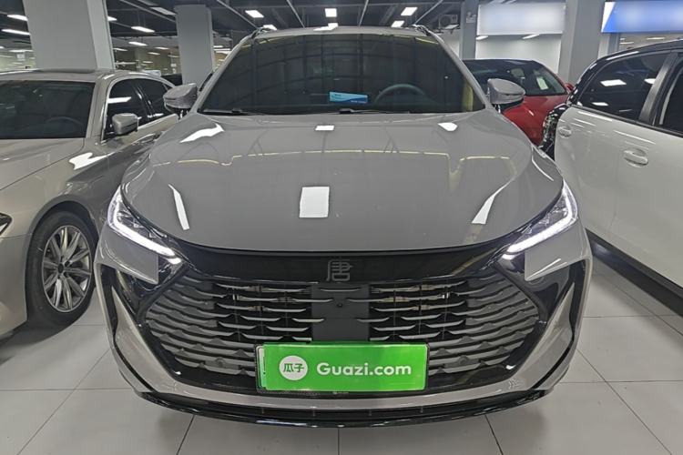 Used BYD Tang New Energy 2025 Intelligent Driving Version DM-i 115KM Prestige Edition Front
