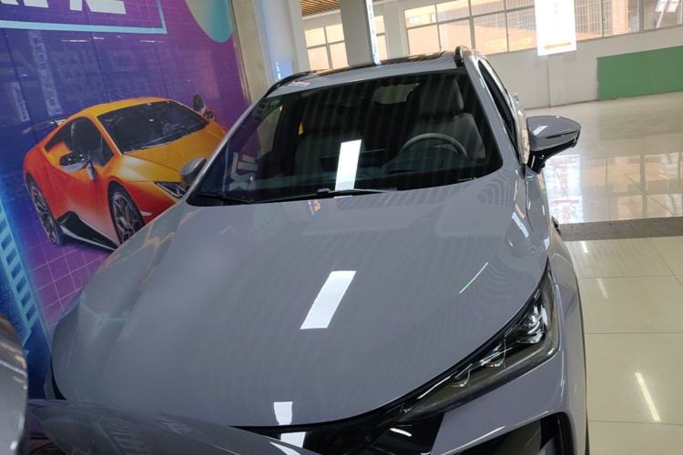 Used BYD Tang New Energy 2025 Intelligent Driving Version DM-i 115KM Flagship Edition Front