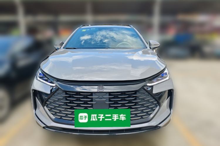 Used BYD Tang New Energy 2025 Intelligent Driving Version DM-i 115KM Prestige Edition Front