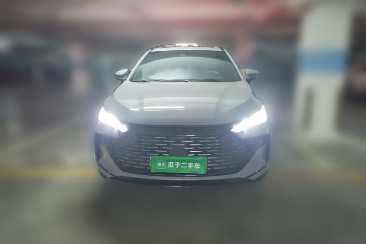 Used BYD Tang New Energy 2025 DM-i 115KM Prestige Model Front