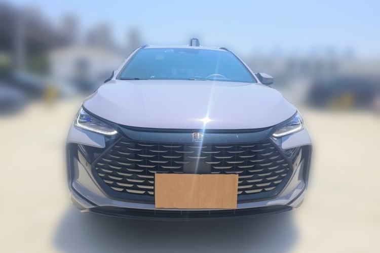 Used BYD Tang New Energy 2025 DM-i 115KM Flagship Model Front