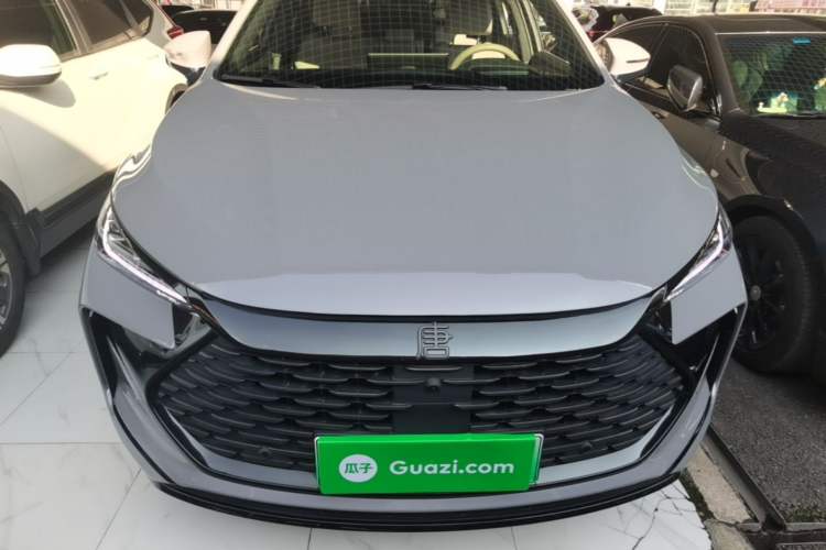 Used BYD Tang New Energy 2025 Intelligent Driving Version DM-i 115KM Flagship Edition Front