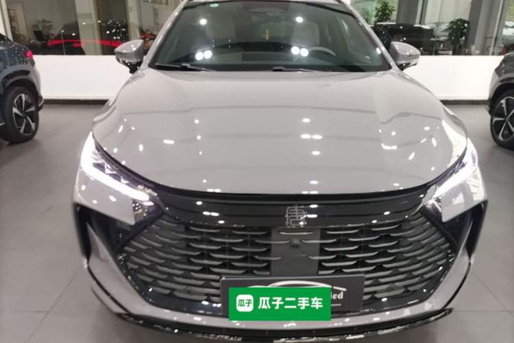 Used BYD Tang New Energy 2025 Intelligent Driving Version DM-i 115KM Flagship Edition Front