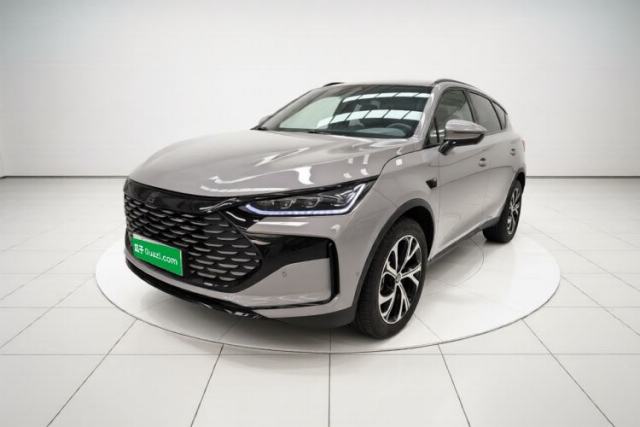 Used BYD Tang New Energy 2025 Intelligent Driving Version DM-i 115KM Flagship Edition