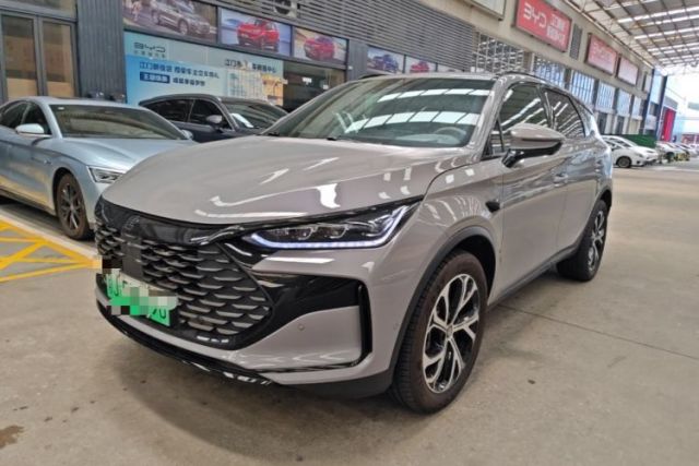 Used BYD Tang New Energy 2025 Intelligent Driving Version DM-i 115KM Flagship Edition