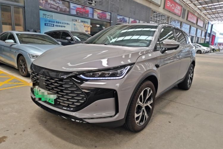 Used BYD Tang New Energy 2025 Intelligent Driving Version DM-i 115KM Flagship Edition Guazi used car, China used car export, Used car for sale, Used cars, Cheapest cars for sale