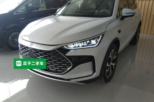 Used BYD Tang New Energy 2025 Intelligent Driving Version DM-i 115KM Flagship Edition