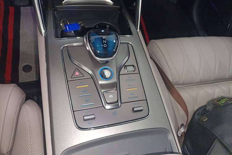 Used BYD Tang New Energy 2025 Intelligent Driving Version DM-i 115KM Flagship Edition Gear Lever