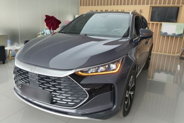Used BYD Tang New Energy 2025 DM-i 115KM Prestige Model