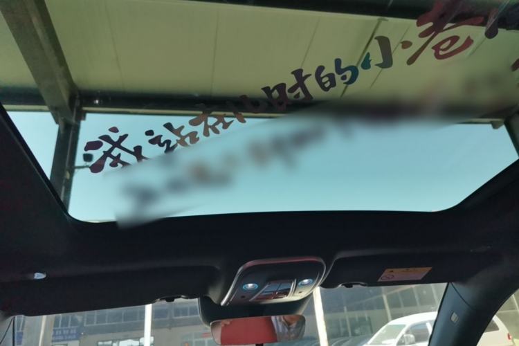 Used BYD Tang New Energy 2025 Model Smart Drive Version DM-i 175KM Prestige Version Headliner