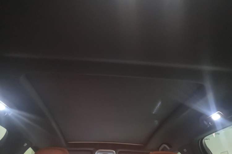 Used BYD Tang New Energy 2025 Model Smart Drive Version DM-i 175KM LiDAR Flagship Version Headliner