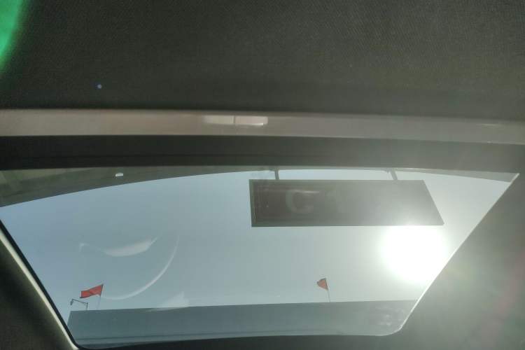 Used BYD Tang New Energy 2025 DM-i 115KM Flagship Model Headliner