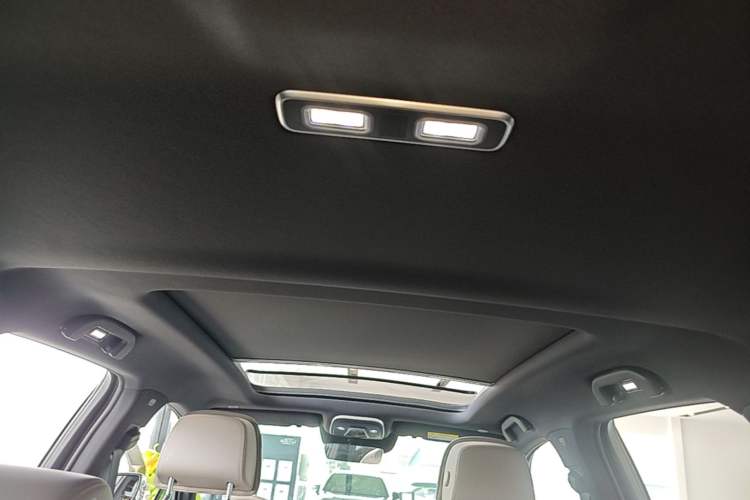 Used BYD Tang New Energy 2025 Intelligent Driving Version DM-i 115KM Flagship Edition Headliner