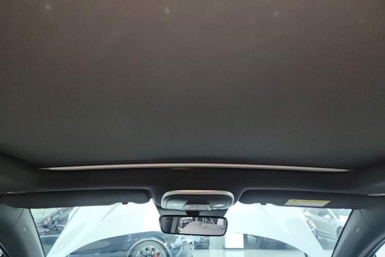 Used BYD Tang New Energy 2025 DM-i 115KM Prestige Model Headliner