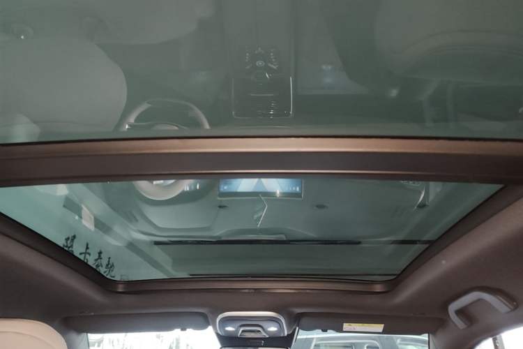Used BYD Tang New Energy 2025 DM-i 115KM Prestige Model Headliner