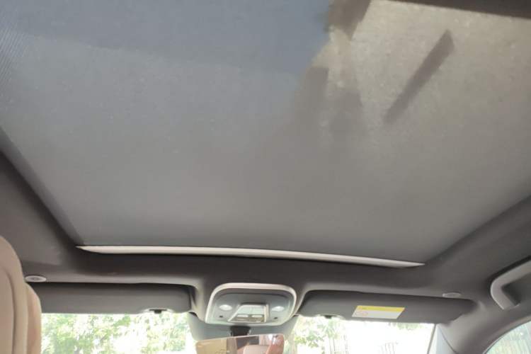 Used BYD Tang New Energy 2025 Intelligent Driving Version DM-i 115KM Prestige Edition Headliner