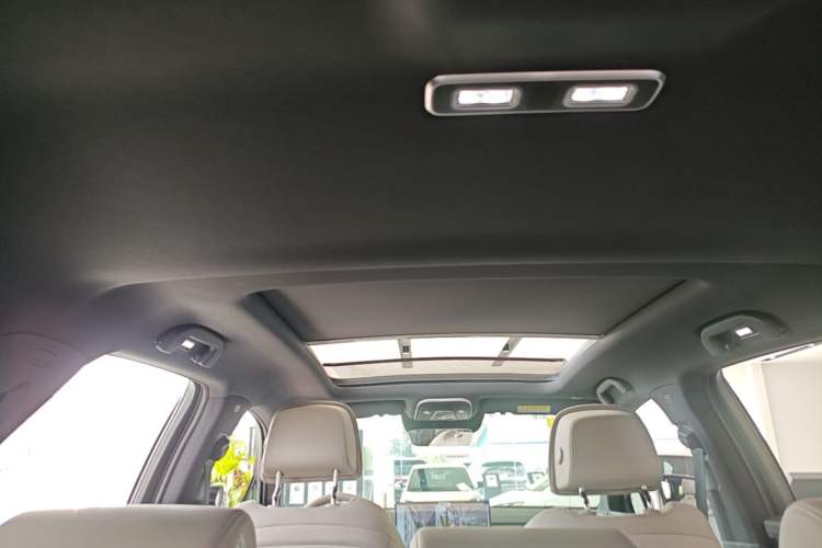 Used BYD Tang New Energy 2025 Intelligent Driving Version DM-i 115KM Flagship Edition Headliner