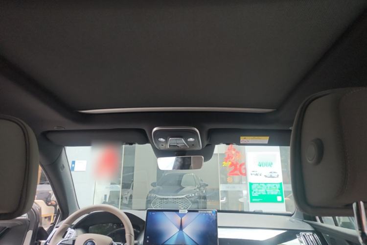 Used BYD Tang New Energy 2025 Intelligent Driving Version DM-i 115KM Flagship Edition Headliner