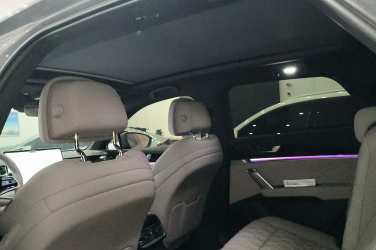 Used BYD Tang New Energy 2025 Intelligent Driving Version DM-i 115KM Flagship Edition Headliner