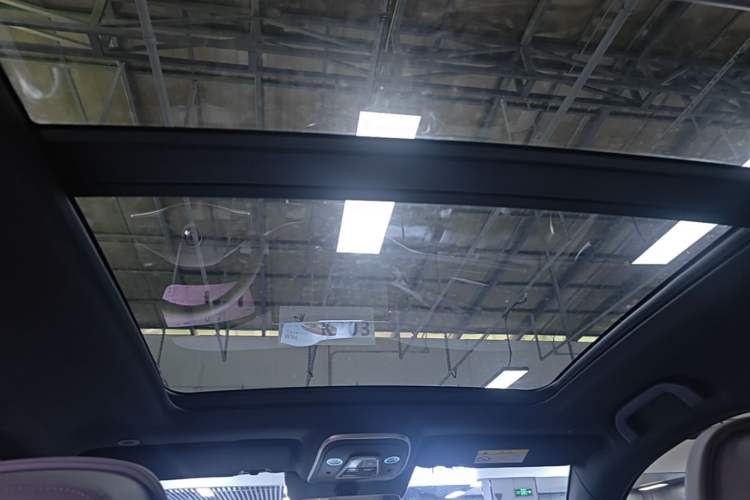 Used BYD Tang New Energy 2025 Intelligent Driving Version DM-i 115KM Prestige Edition Headliner