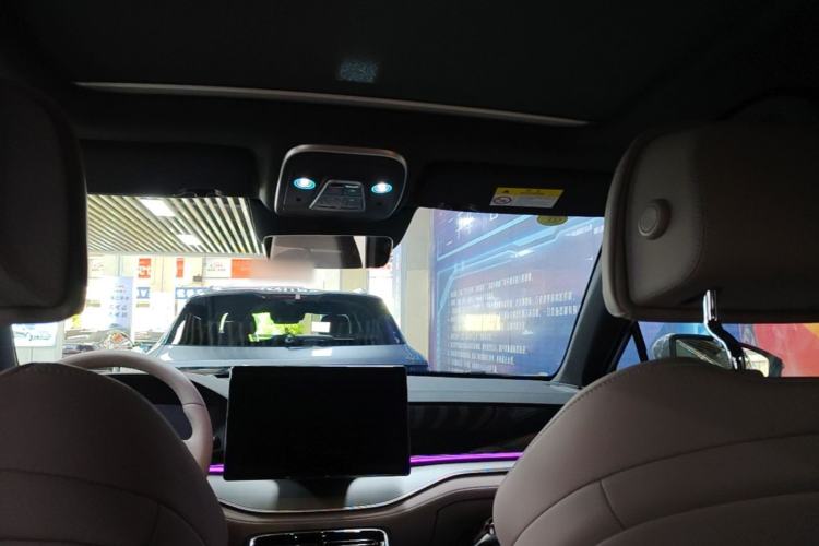 Used BYD Tang New Energy 2025 Intelligent Driving Version DM-i 115KM Flagship Edition Headliner