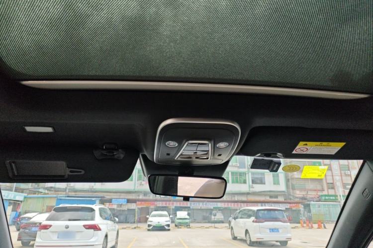 Used BYD Tang New Energy 2025 Intelligent Driving Version DM-i 115KM Prestige Edition Headliner