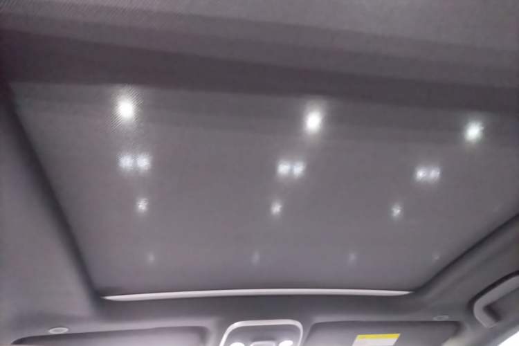 Used BYD Tang New Energy 2025 Intelligent Driving Version DM-i 115KM Flagship Edition Headliner