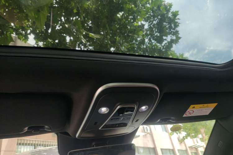 Used BYD Tang New Energy 2025 Intelligent Driving Version DM-i 115KM Flagship Edition Headliner
