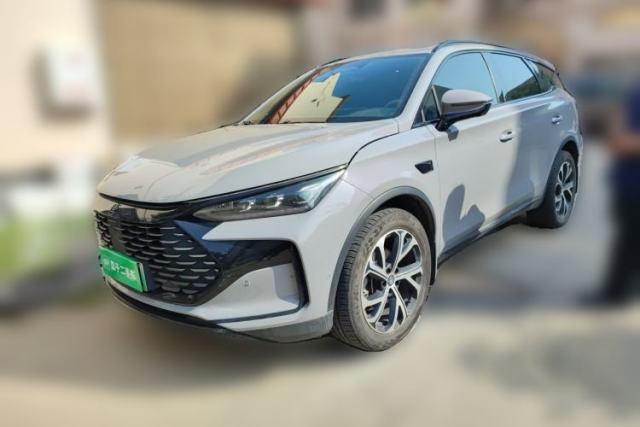 Used BYD Tang New Energy 2025 Intelligent Driving Version DM-i 115KM Prestige Edition