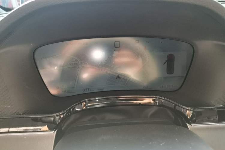 Used BYD Tang New Energy 2025 Intelligent Driving Version DM-i 115KM Flagship Edition Instrument Cluster