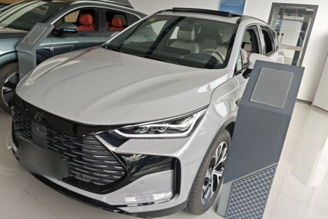 Used BYD Tang New Energy 2025 Intelligent Driving Version DM-i 115KM Flagship Edition